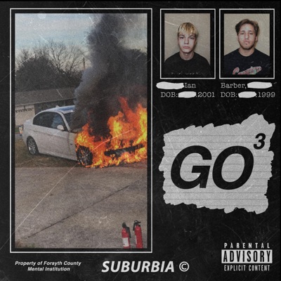 Gogogo (feat. Barber) - Single