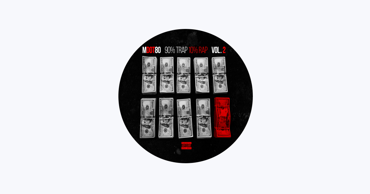 M Dot 80 - Apple Music