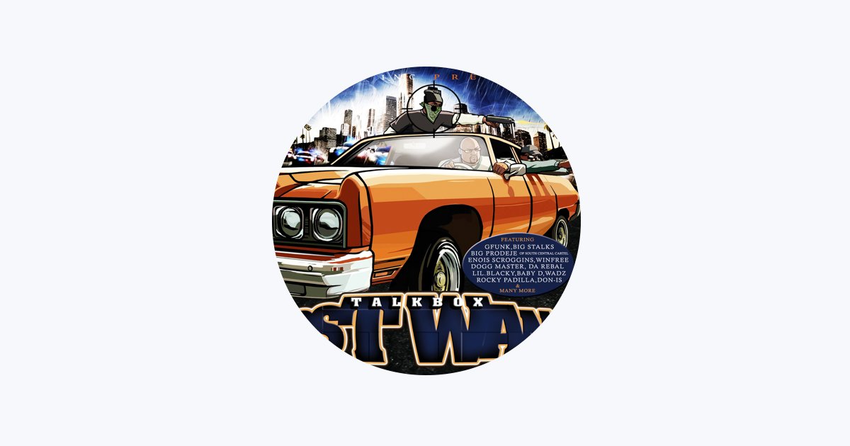 G-Funk - Apple Music