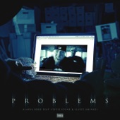 Problems (feat. Stevie Stone & Illest Uminati) artwork