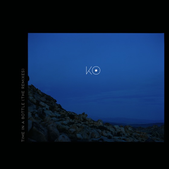 Cover artwork for Time In a Bottle