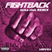 Fight Back (Licka Rish Remix) artwork