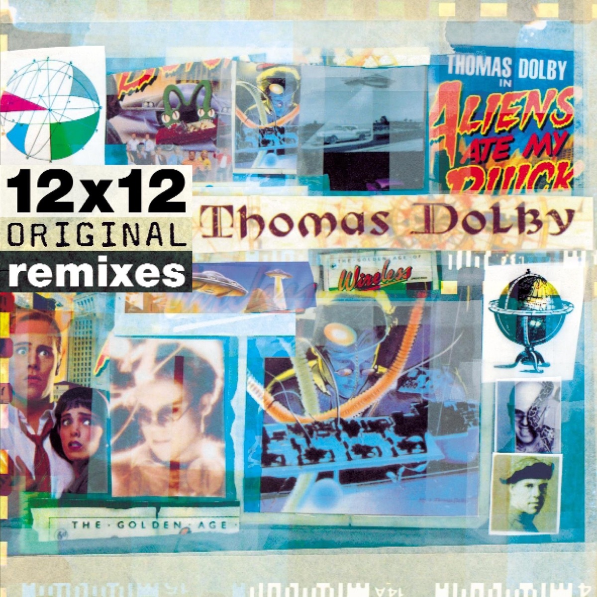 u200e12x12 Original Remixes - Album by Thomas Dolby - Apple Music