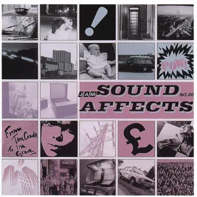 Sound Affects (Remastered) - The Jam Sound Affects (Remastered) - The Jam