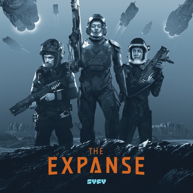 download the expanse season