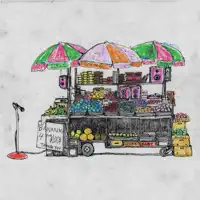 Fruit Stand — Onyx Collective