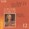 J. S. Bach: L'œuvre d'orgue, Vol. 12 (Orgue Andersen de l'église Saint-Benoît à Ringsted, Danemark)