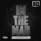 I'm the Man (feat. Sonny Digital) artwork