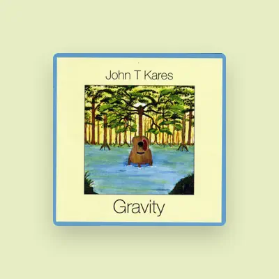 Listen to John T Kares, watch music videos, read bio, see tour dates & more!
