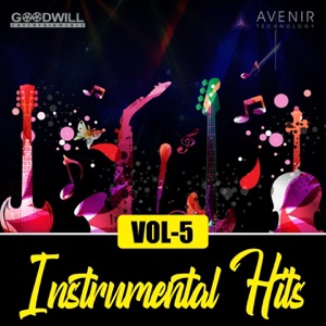 Instrumental Hits, Vol. 5 (Karaoke Version) - EP