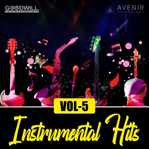 Instrumental Hits, Vol. 5 (Karaoke Version) - EP