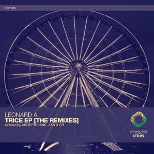 Trice / Drifter [The Remixes] - Single