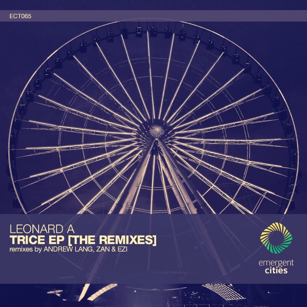 Trice / Drifter [The Remixes] - Single