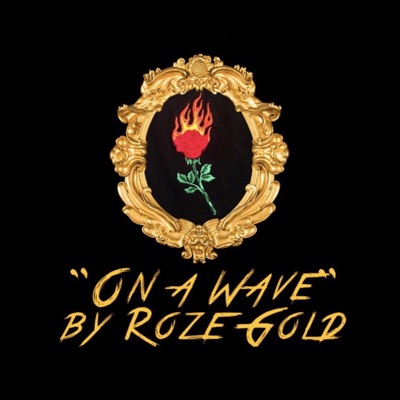 On a Wave (feat. Marquez Bay) - Single