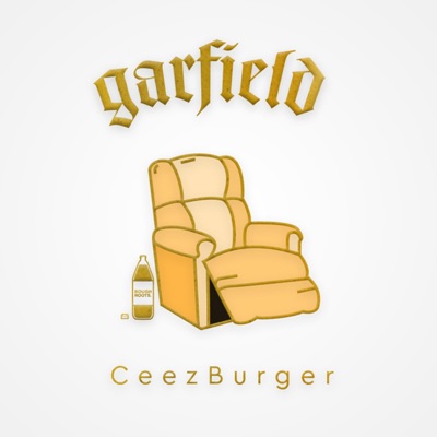 Ceezburger - Garfield