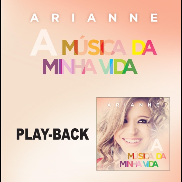A Música da Minha Vida (Playback)