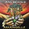Down Dey (Feat. Jahdan Blakkamoore & Blaak Lung) - Arkaingelle lyrics