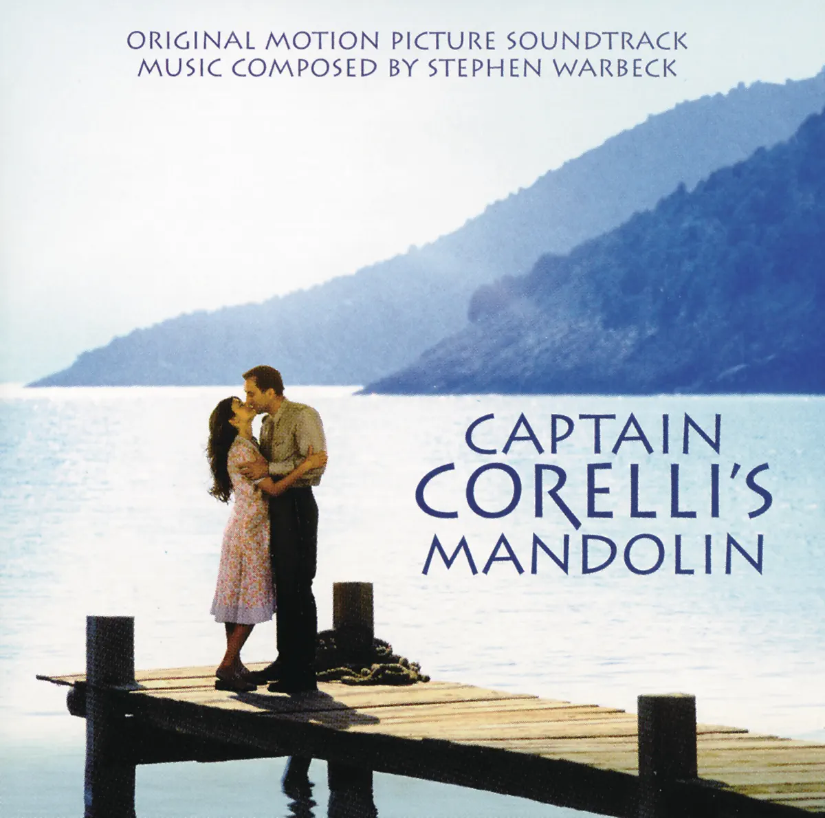 Stephen Warbeck - 战地情人 Captain Corelli's Mandolin (Soundtrack from the Motion Picture) (2001) [iTunes Plus AAC M4A]-新房子