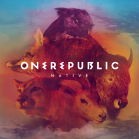 OneRepublic - Counting Stars artwork