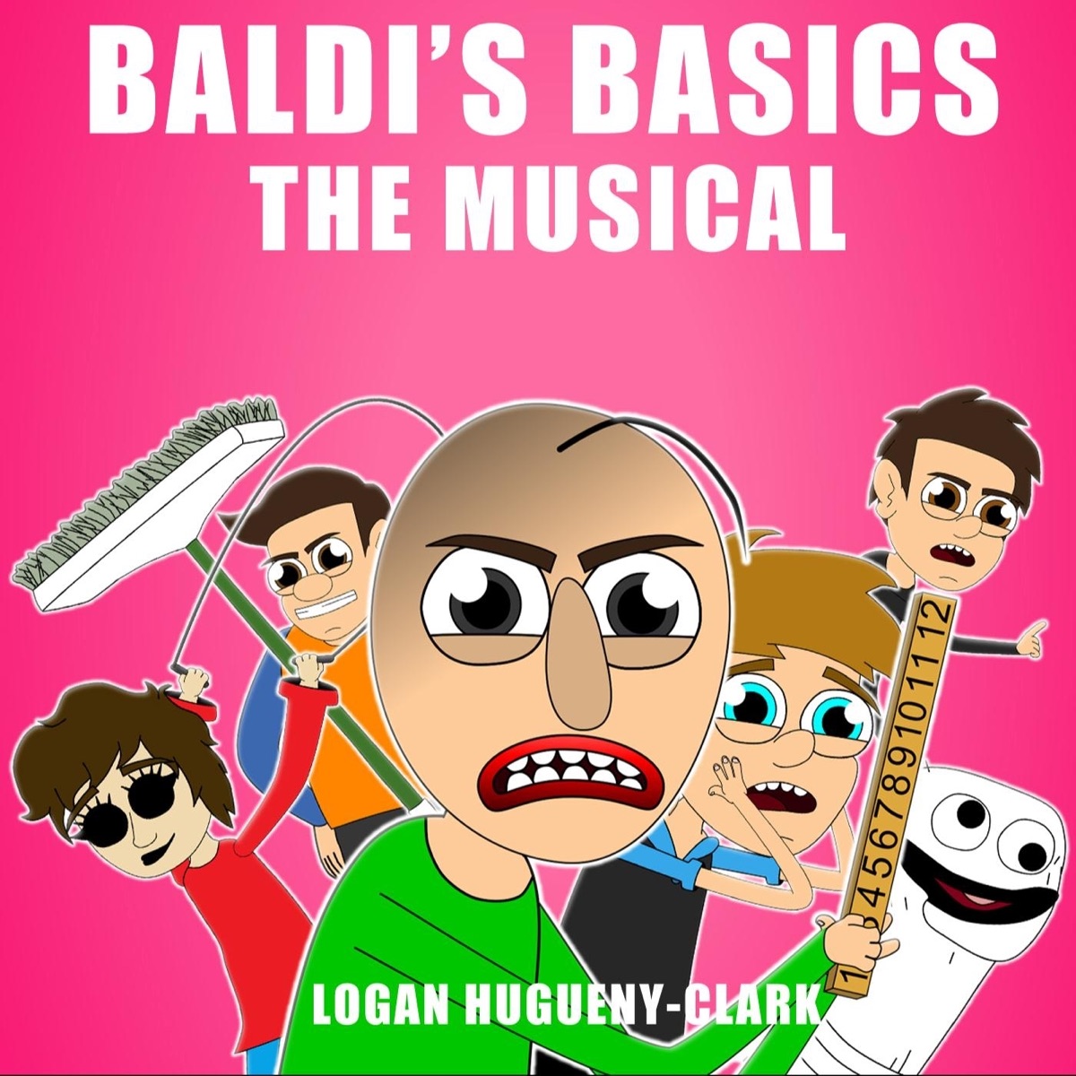 Logan Hugueny-Clark - Garten of Banban 2 the Musical - Reviews - Album of  The Year