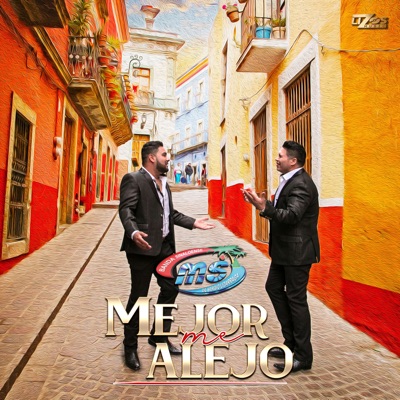 Mejor Me Alejo - Single