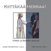 Oi Jeesus, Lohdutukseni (feat. Vesa Kajava) artwork