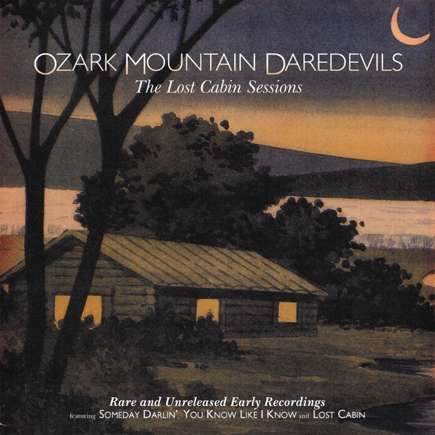 The Ozark Mountain Daredevils - Album by The Ozark Mountain