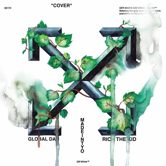 Cover artwork for Off White (Remix)