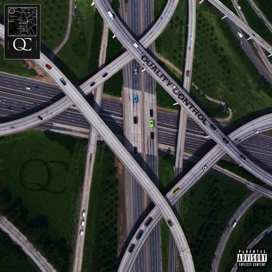 Cover artwork for Movin' Up