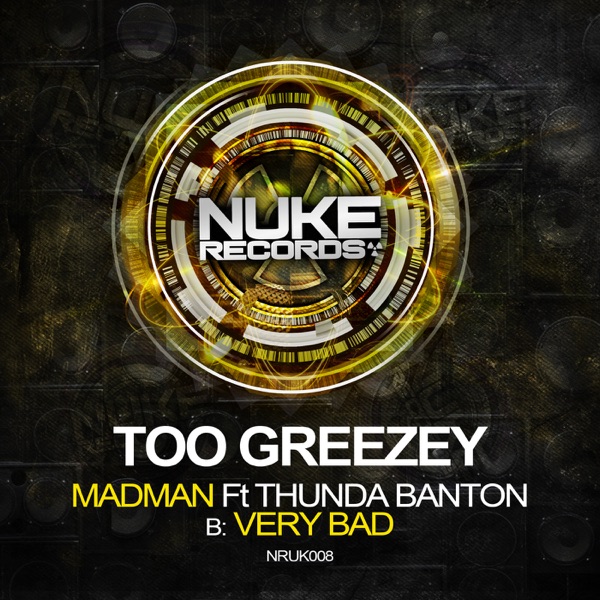 MadMan feat. Thunda Banton/Very Bad - Single