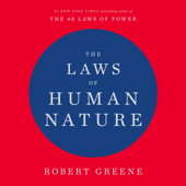 The Laws of Human Nature (Unabridged) - Robert Greene Cover Art