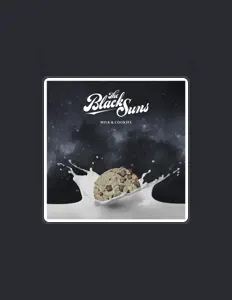 Listen to The Black Suns, watch music videos, read bio, see tour dates & more!