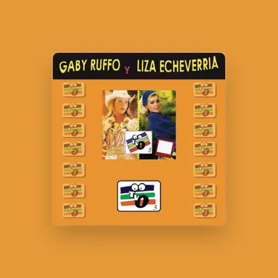 Listen to Gaby Ruffo, watch music videos, read bio, see tour dates & more!