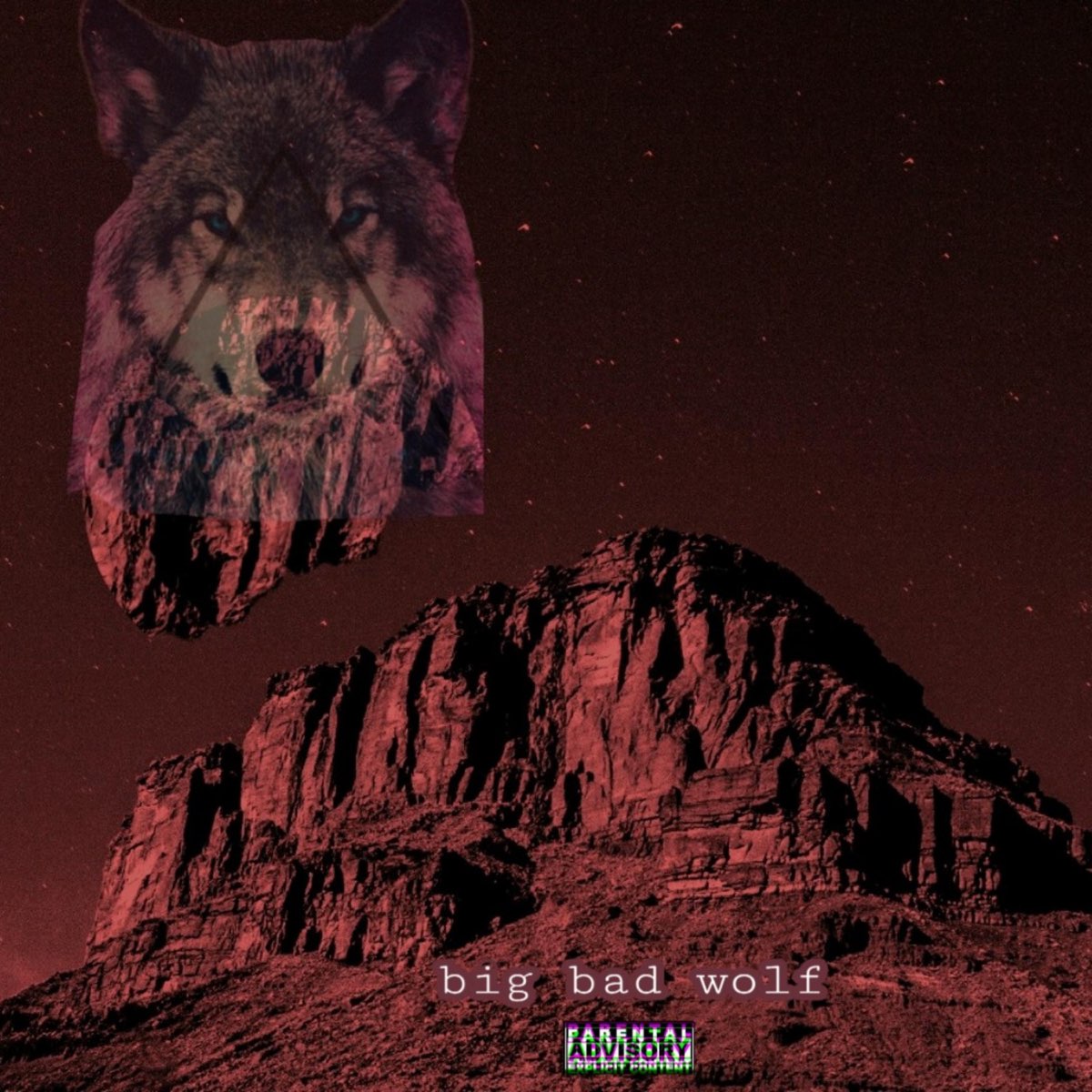 The big bad wolf клип
