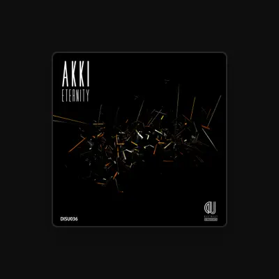 Listen to aKKi, watch music videos, read bio, see tour dates & more!