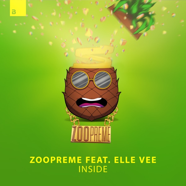Inside (feat. Elle Vee) - Single