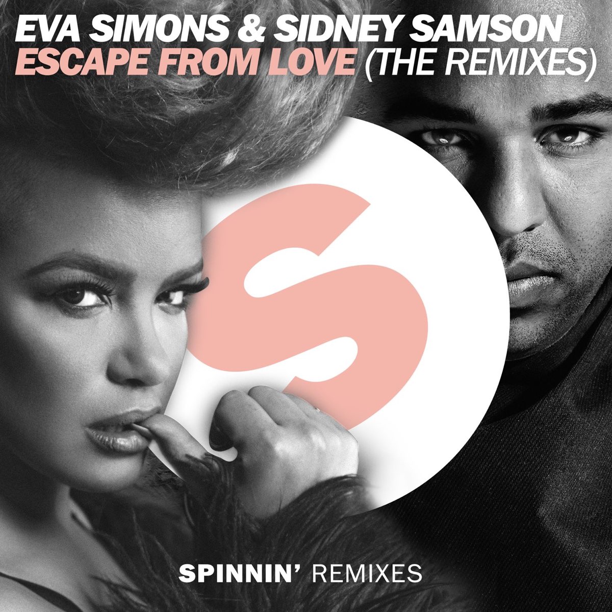 ‎Escape From Love (The Remixes) - Single by Eva Simons & Sidney Samson on  Apple Music