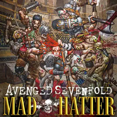 Mad Hatter - Single - Avenged Sevenfold