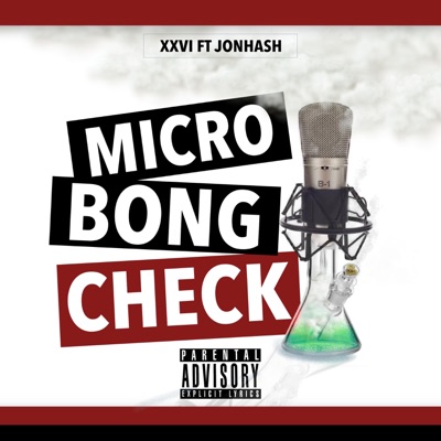 Microbong Check - Single