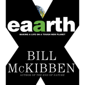 Eaarth - Bill McKibben Cover Art