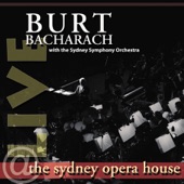 Burt Bacharach: Live At the Sydney Opera House artwork