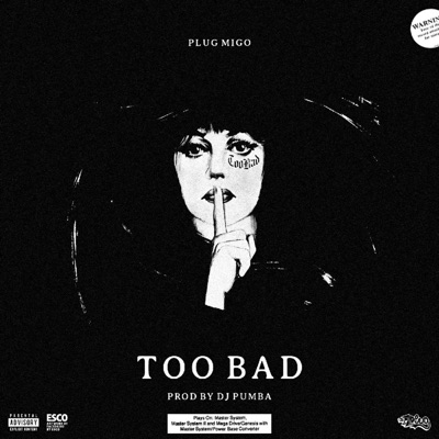 Too Bad - Single