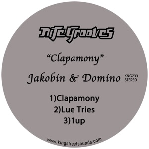 Clapamony - Single