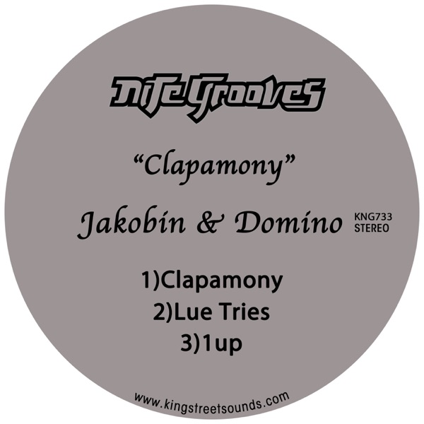 Clapamony - Single