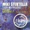 Tech My Groove - Single