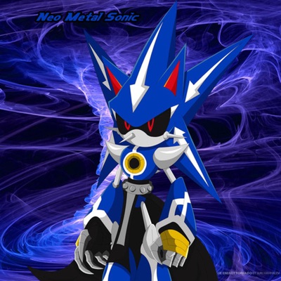 Neo Metal Sonic Theme - Dj Sonic Sound