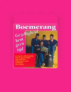 Listen to Boemerang, watch music videos, read bio, see tour dates & more!
