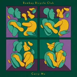 Carry Me - Single - Bombay Bicycle Club Carry Me - Single - Bombay Bicycle Club