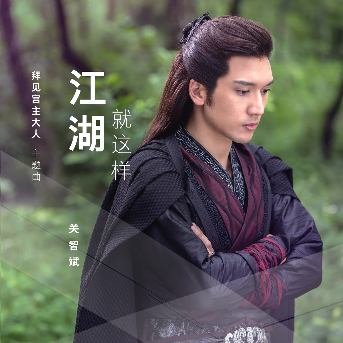 Apple Music 上关智斌的专辑 江湖就这样 拜见宫主大人 主题曲 Single