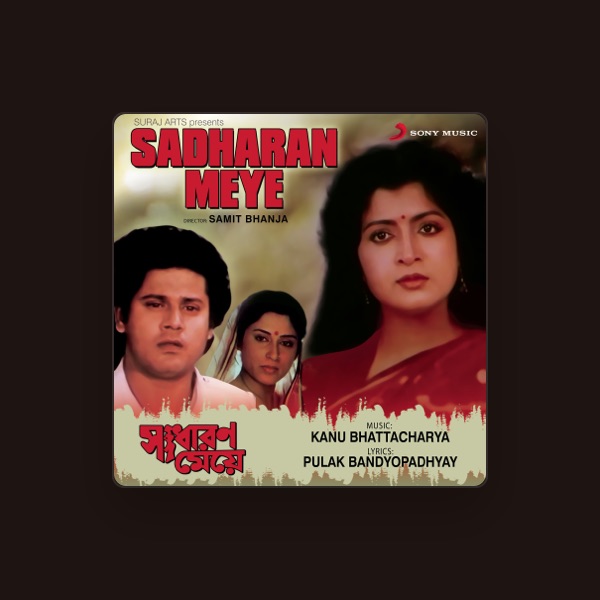 Kanu Bhattacharya's avatar